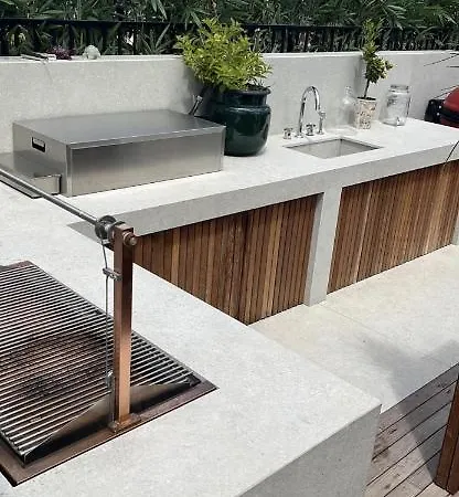 Trocadero Eiffel Tower Lägenhet *