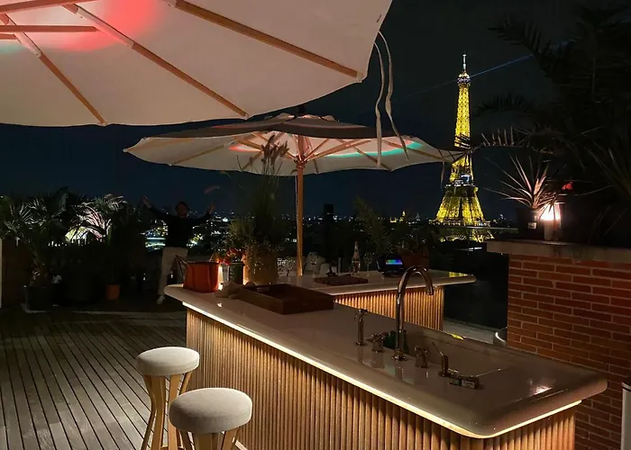 Trocadero Eiffel Tower * 巴黎