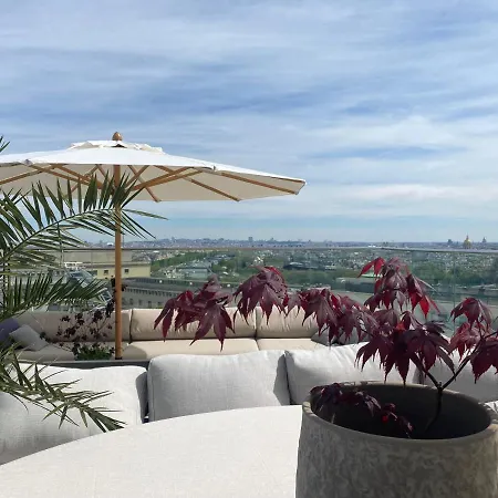 דירה Trocadero Eiffel Tower *